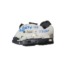 Serratura Posteriore Sinistra VOLKSWAGEN Golf 6 Berlina dal 08 al 12 - 5K4839015J - 3727002