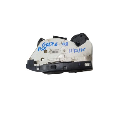 Serratura Posteriore Sinistra VOLKSWAGEN Golf 6 Berlina dal 08 al 12 - 5K4839015J - 3727002