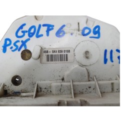 Serratura Posteriore Sinistra VOLKSWAGEN Golf 6 Berlina dal 08 al 12