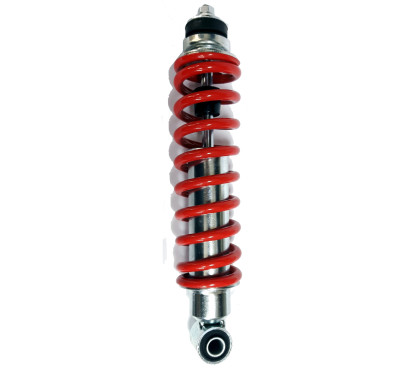 Ammortizzatore Idraulico Molla Rossa Perno/Occhio 123051 - 70-123051 - 70-123051