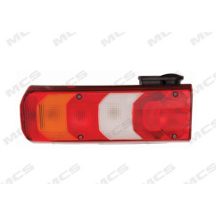 Fanale posteriore destro (C/S. Acustico) Actros/Mercedes Atego dal 2012 anche per Mercedes Antos 326904660 - 30-326904660 -