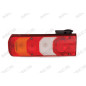 Fanale posteriore destro (C/S. Acustico) Actros/Mercedes Atego dal 2012 anche per Mercedes Antos 326904660