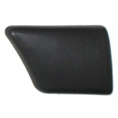 Modanatura Nera Goffrata Parafango anteriore sinistro per Citroen Berlingo e Peugeot Ranch/Partner CI9151402 - 64-CI9151402