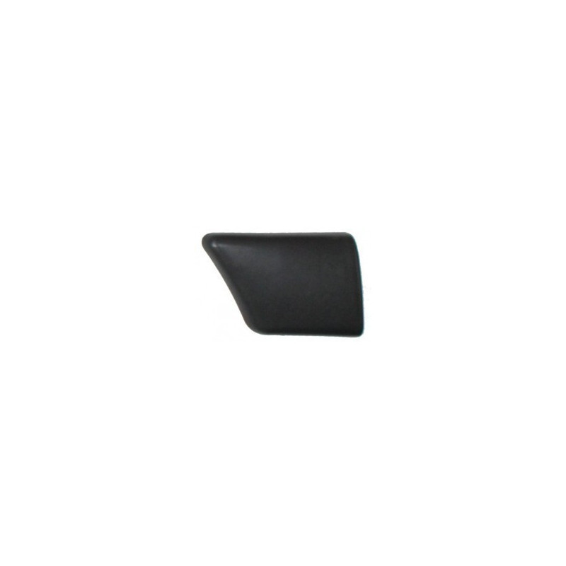 Modanatura Nera Goffrata Parafango anteriore sinistro per Citroen Berlingo e Peugeot Ranch/Partner CI9151402