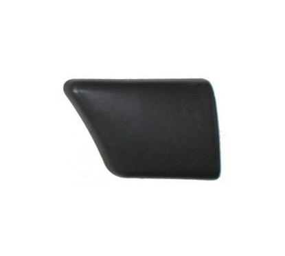 Modanatura Nera Goffrata Parafango anteriore sinistro per Citroen Berlingo e Peugeot Ranch/Partner CI9151402 - 64-CI9151402
