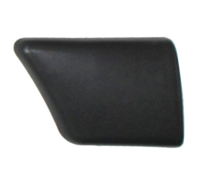 Modanatura Nera Goffrata Parafango anteriore sinistro per Citroen Berlingo e Peugeot Ranch/Partner CI9151402