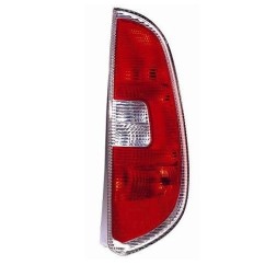 Destra,Fanale posteriore,Senza Portalampada (Grupp per Skoda Roomster 326905552 - 30-326905552 - 30-326905552