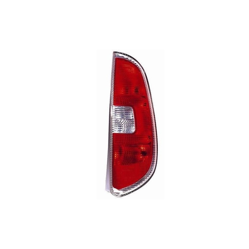 Destra,Fanale posteriore,Senza Portalampada (Grupp per Skoda Roomster 326905552