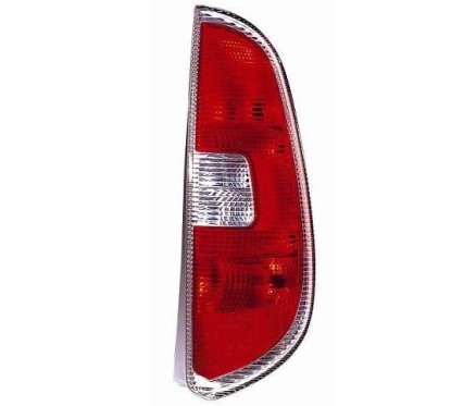 Destra,Fanale posteriore,Senza Portalampada (Grupp per Skoda Roomster 326905552 - 30-326905552 - 30-326905552
