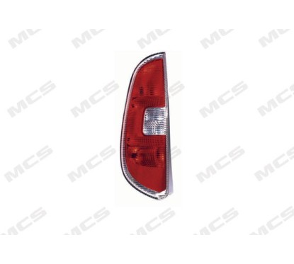Destra,Fanale posteriore,Senza Portalampada (Grupp per Skoda Roomster 326905552