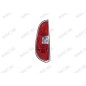 Destra,Fanale posteriore,Senza Portalampada (Grupp per Skoda Roomster 326905552