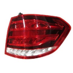 Fanale posteriore destro (Esterno) (Led) (Mod.sw) (Fume) dal 2013 per Mercedes Classe e (W212) 326905656 - 30-326905656 -
