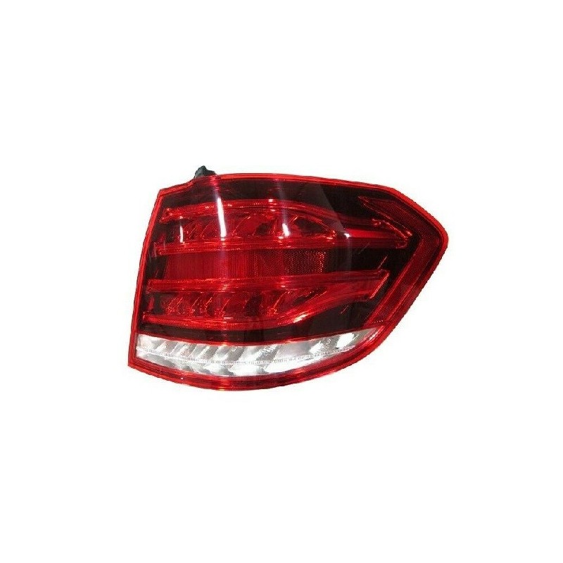 Fanale posteriore destro (Esterno) (Led) (Mod.sw) (Fume) dal 2013 per Mercedes Classe e (W212) 326905656