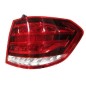 Fanale posteriore destro (Esterno) (Led) (Mod.sw) (Fume) dal 2013 per Mercedes Classe e (W212) 326905656
