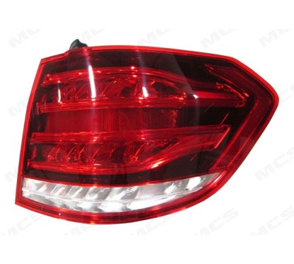 Fanale posteriore destro (Esterno) (Led) (Mod.sw) (Fume) dal 2013 per Mercedes Classe e (W212) 326905656