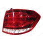 Fanale posteriore destro (Esterno) (Led) (Mod.sw) (Fume) dal 2013 per Mercedes Classe e (W212) 326905656