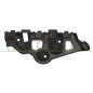 Staffa laterale Destra Paraurti posteriore-Plastic per Dacia Sandero e Sandero Stepway DA2281053