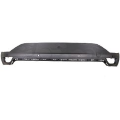 Paraurti posteriore Inf. Nero Goffrato C/Tappo Gancio, Fori Sensori e Park Assist+Supp. per Dacia Sandero Stepway DA2321091