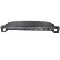 Paraurti posteriore Inf. Nero Goffrato C/Tappo Gancio, Fori Sensori e Park Assist+Supp. per Dacia Sandero Stepway DA2321091