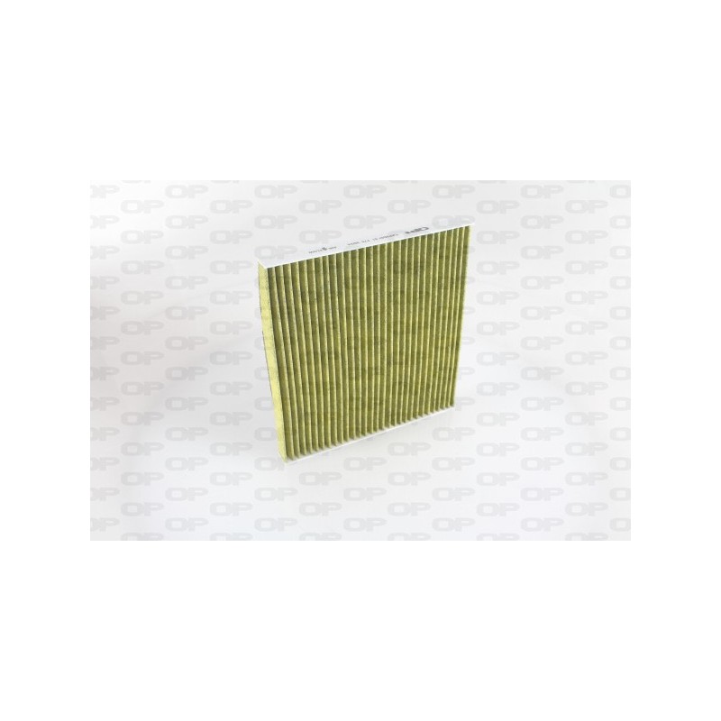 Filtro Abitacolo Antiallergico/Antimicrobico CAF2047.31