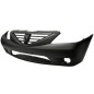 Paraurti anteriore Nero con Sede Fendi per Dacia Logan (Mcv) DA4181021