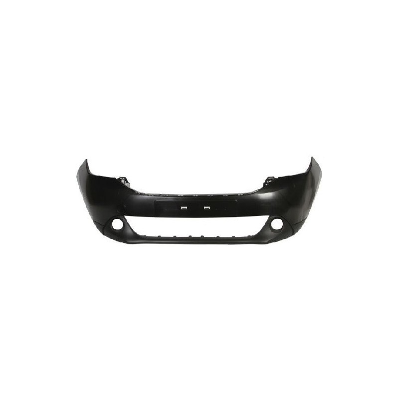 Paraurti anteriore Nero per Dacia Lodgy DA7101001