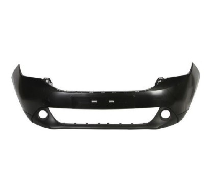 Paraurti anteriore Nero per Dacia Lodgy DA7101001 - 64-DA7101001 - 64-DA7101001
