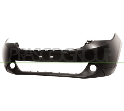 Paraurti anteriore Nero per Dacia Lodgy DA7101001