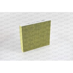 Filtro Abitacolo Antiallergico/Antimicrobico CAF2297.31 - 80-CAF2297.31 - 80-CAF2297.31