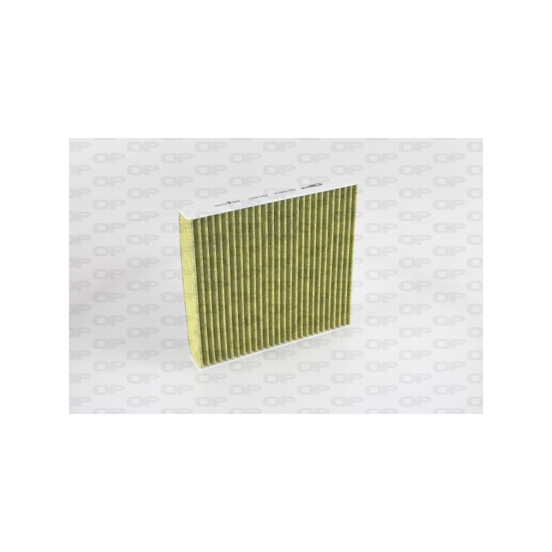 Filtro Abitacolo Antiallergico/Antimicrobico CAF2297.31