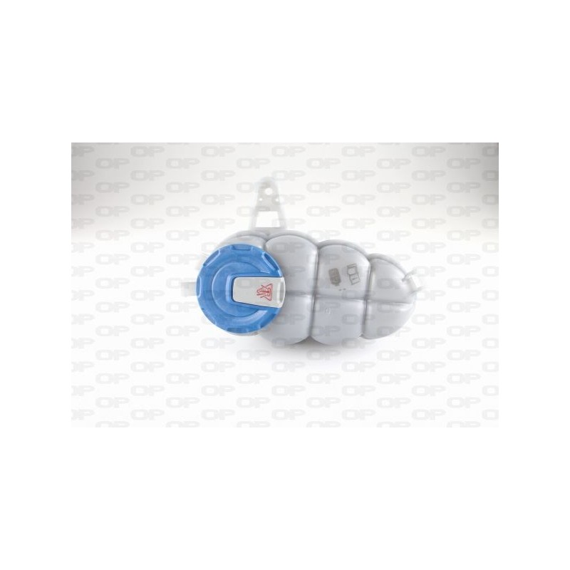 Vaschetta Espansione Liquido Refrigerante CET2058.00