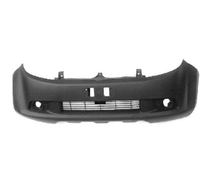 Paraurti anteriore Nero-Liscio da primerizzare-Con Sede per Daihatsu Terios DH7091001 - 64-DH7091001 - 64-DH7091001