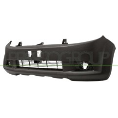 Paraurti anteriore Nero-Liscio da primerizzare-Con Sede per Daihatsu Terios DH7091001
