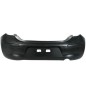 Paraurti posteriore Nero-Liscio da primerizzare per Nissan Micra (K13) DS0141051