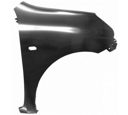 Parafango anteriore destro con Foro Lucciola per Nissan Micra (K13) DS0153013 - 64-DS0153013 - 64-DS0153013