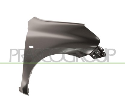 Parafango anteriore destro con Foro Lucciola per Nissan Micra (K13) DS0153013