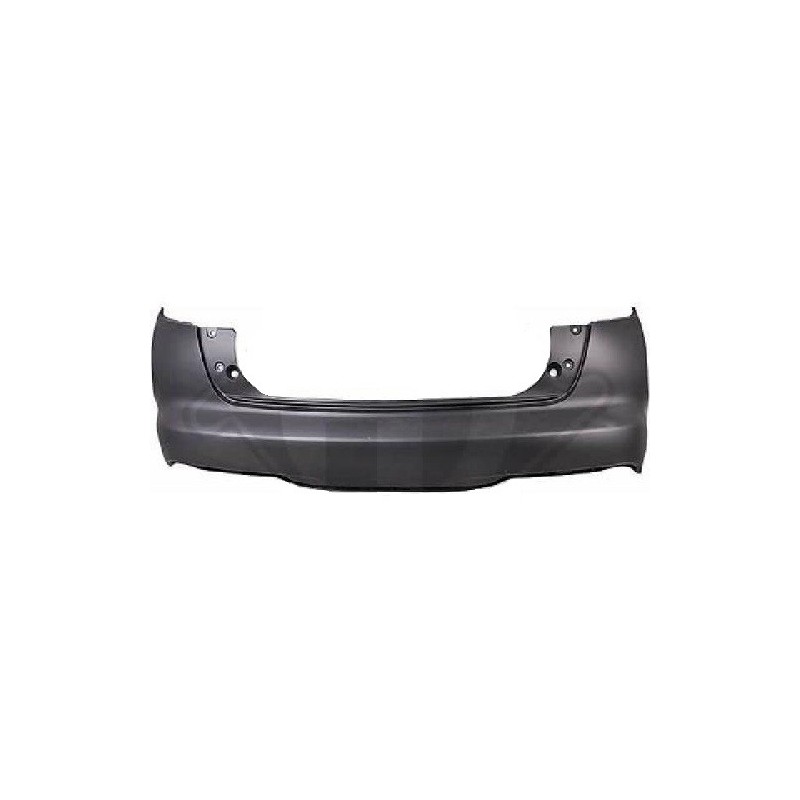 Paraurti posteriore con primer per Nissan Juke DS7021051