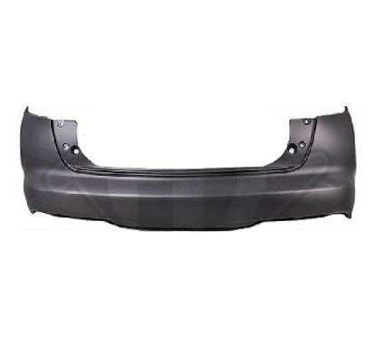 Paraurti posteriore con primer per Nissan Juke DS7021051 - 64-DS7021051 - 64-DS7021051