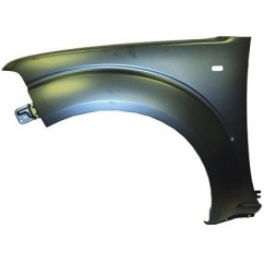 Parafango anteriore sinistro (C/F.lucciola) (Mod. 2WD) Nissan Navara dal 2005 anche per Nissan Pathfinder DS8143014