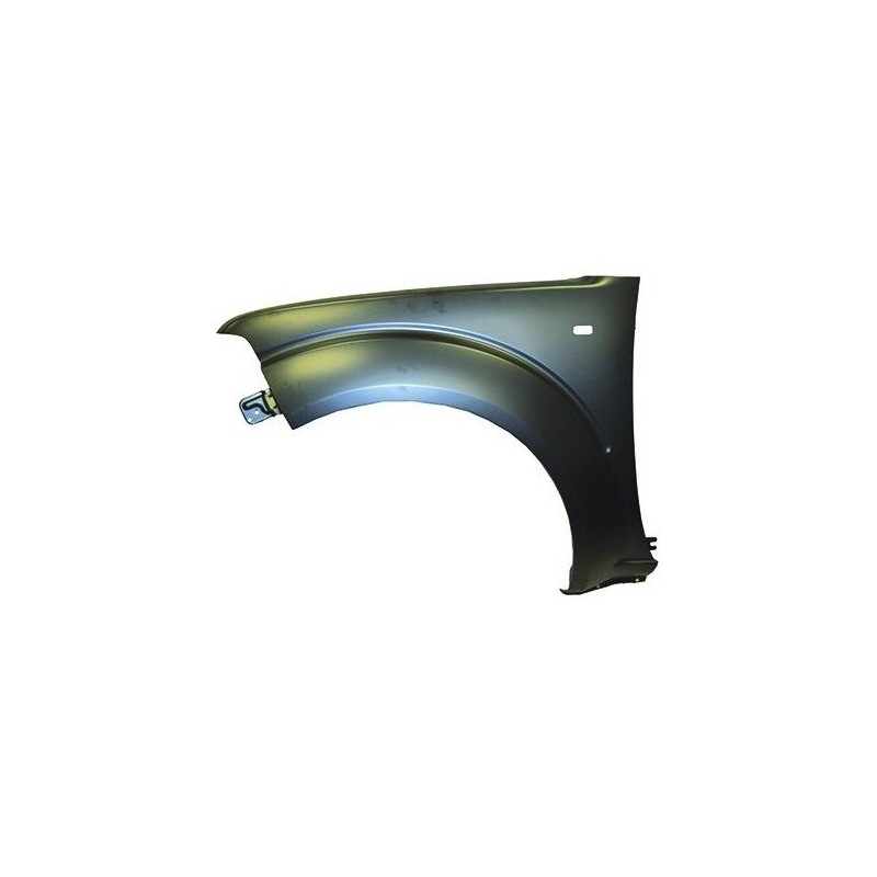 Parafango anteriore sinistro (C/F.lucciola) (Mod. 2WD) Nissan Navara dal 2005 anche per Nissan Pathfinder DS8143014