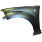 Parafango anteriore sinistro (C/F.lucciola) (Mod. 2WD) Nissan Navara dal 2005 anche per Nissan Pathfinder DS8143014
