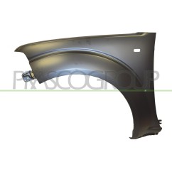 Parafango anteriore sinistro (C/F.lucciola) (Mod. 2WD) Nissan Navara dal 2005 anche per Nissan Pathfinder DS8143014 -