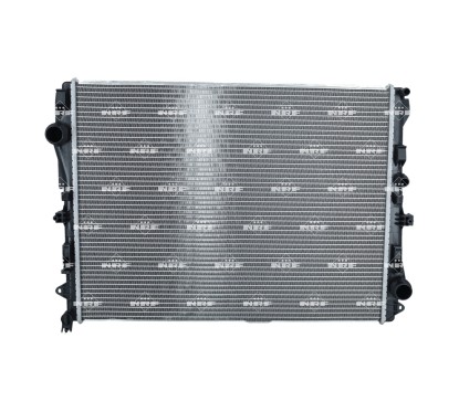 Radiatore Mercedes 50041 - 32-50041 - 32-50041
