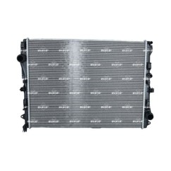 Radiatore Mercedes 50041 - 32-50041 - 32-50041