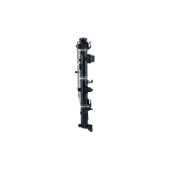 Radiatore Mercedes 50041 - 32-50041 - 32-50041