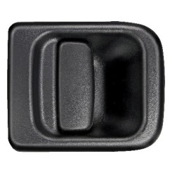 Maniglia Esterna anteriore sinistro-Nera per Nissan Interstar, Opel Movano e Renault Master II e altri modelli DS9608001