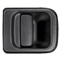 Maniglia Esterna anteriore sinistro-Nera per Nissan Interstar, Opel Movano e Renault Master II e altri modelli DS9608001