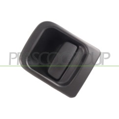 Maniglia Esterna anteriore sinistro-Nera per Nissan Interstar, Opel Movano e Renault Master II e altri modelli DS9608001 -