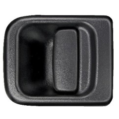 Maniglia Esterna anteriore sinistro-Nera per Nissan Interstar, Opel Movano e Renault Master II e altri modelli DS9608002