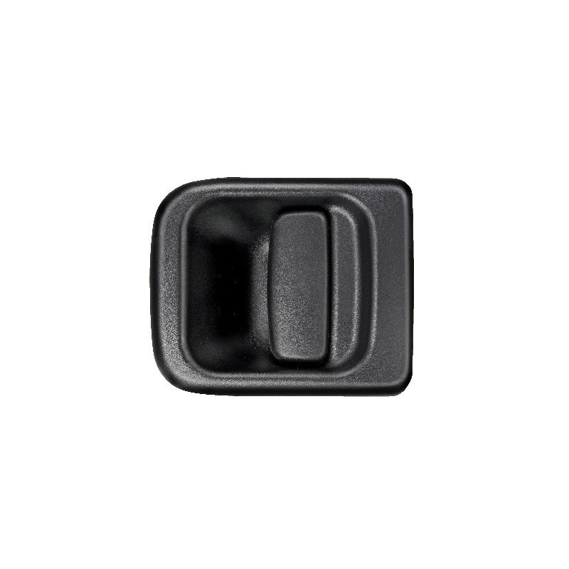 Maniglia Esterna anteriore sinistro-Nera per Nissan Interstar, Opel Movano e Renault Master II e altri modelli DS9608002